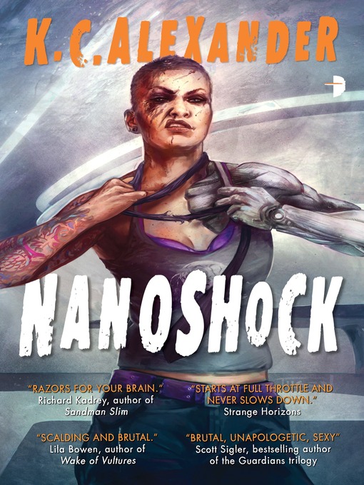 Title details for Nanoshock by K C Alexander - Available